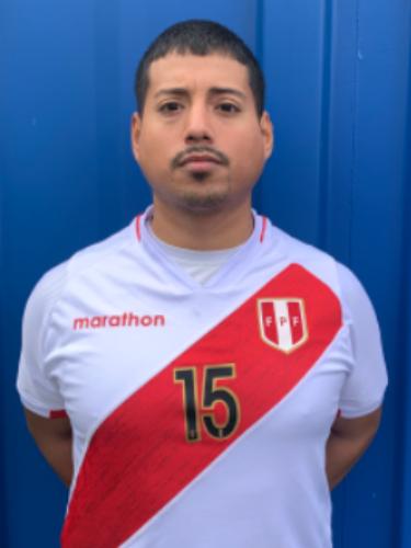 Jorge Andre Harbauer Zarate