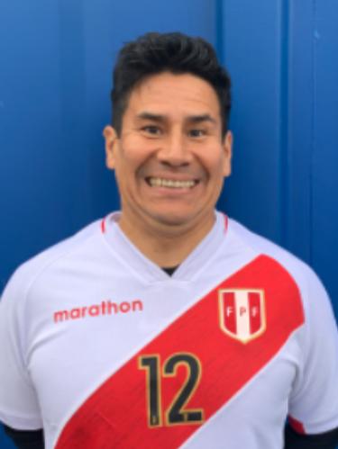 Fredy Omar Meza Paucar