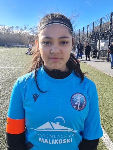 Sophia Carolina Pfeiff