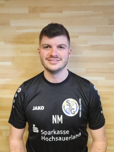 Nico Mause