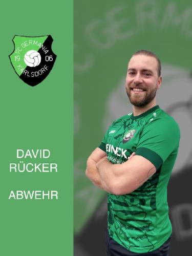David Rücker