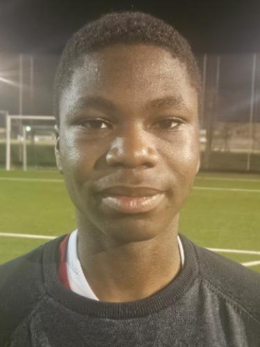 Osazemen Kelvin Okunbor