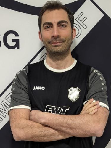 Burak Agridag