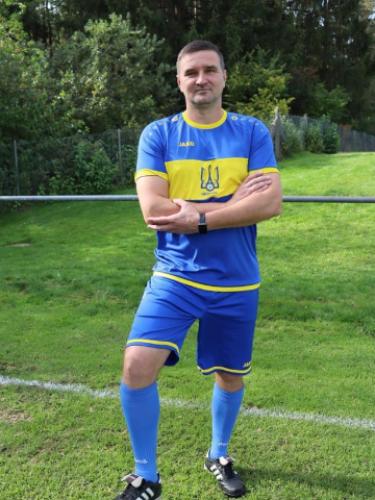 Oleksandr Hubriienko