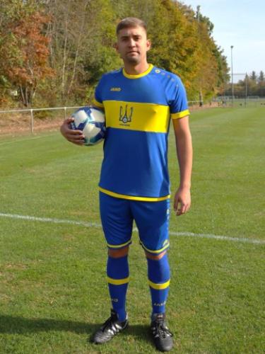 Yevhen Zhydkov