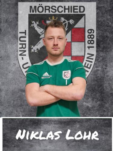 Niklas Lohr