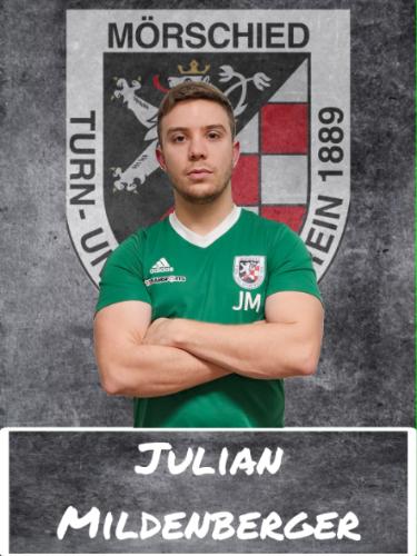 Julian Mildenberger