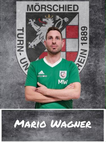 Mario Wagner