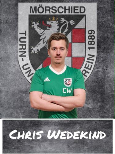 Christopher Wedekind
