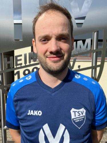 Julian Patrick Rektorscheck