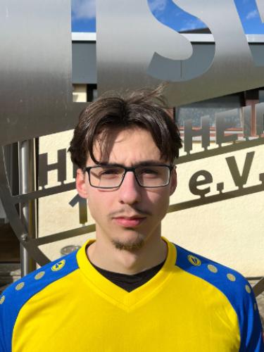 Amir Berisha