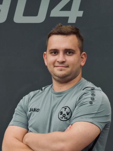 Yannick Vehrenschild