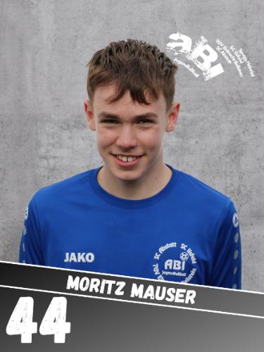 Moritz Mauser