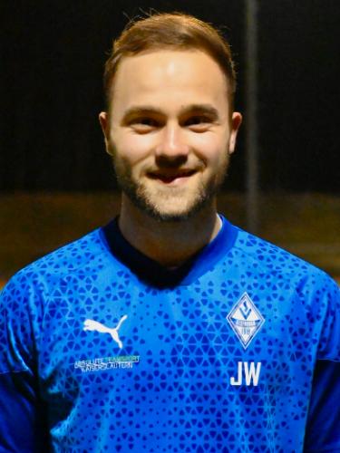 Joshua Nikolas Wenz