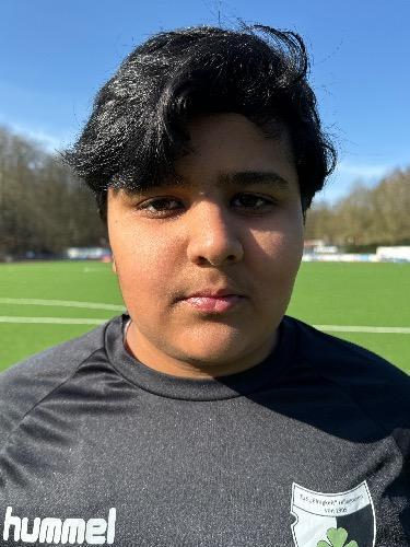 Azan Hussain