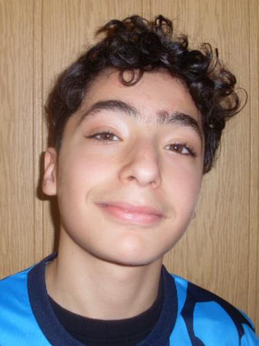 Malek Abdullah Martinez Nikolaus