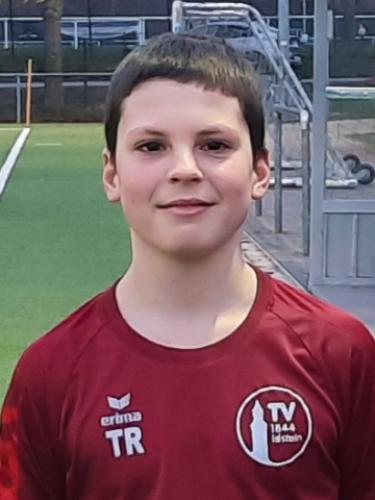 Theodor Ferdinand Reinhardt