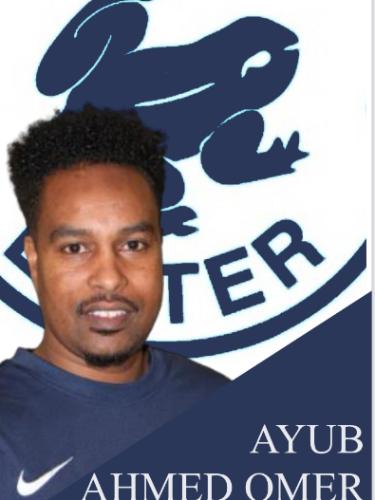 Ayub Ahmed Omer