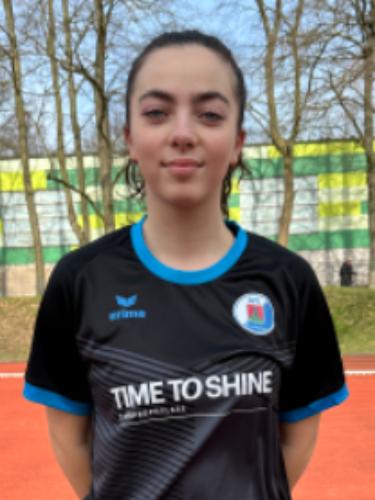 Klara Maria Johanne Bielefeldt