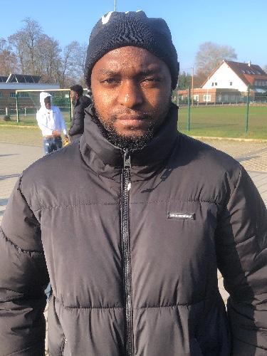 Ulrich Gabin Nya Tchoutang