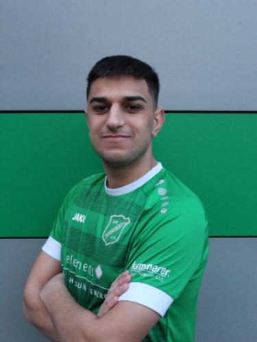 Ali Sayed Ahmad