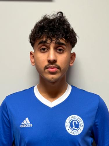 Mohammad Almahlah