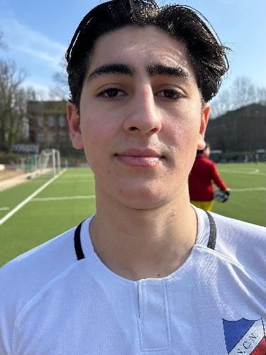 Sam Azimi Tehrani Moghaddam