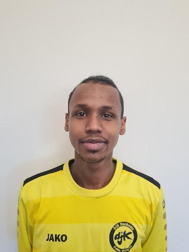 Abdi Fatah Ahmed