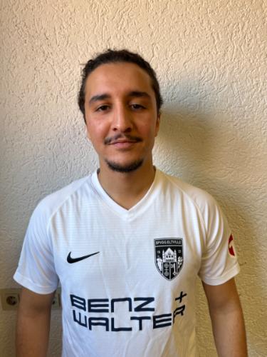 Yassine Aarab