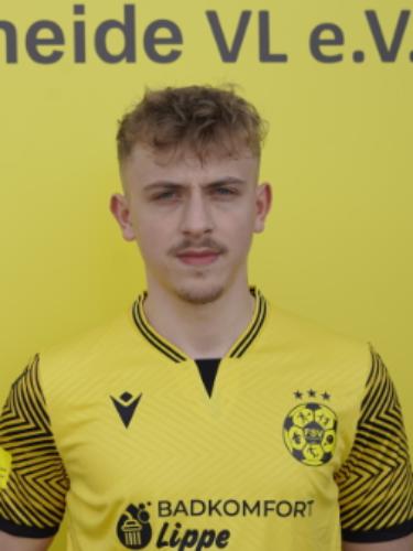 Calvin-Leon Heinrich