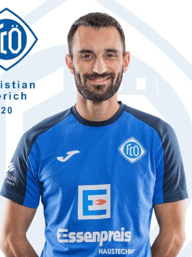 Christian Gerich