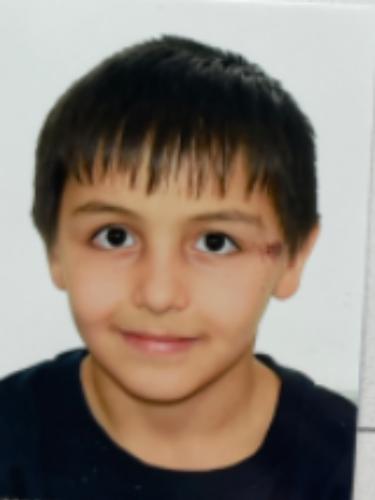 Bilal Sharipov