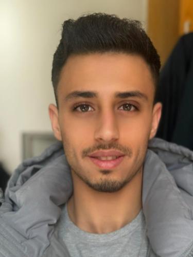 Mohammad Osaama Al Khader