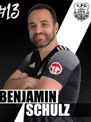 Benjamin Schulz