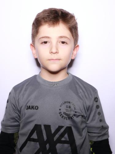 Ahmet Nedin Parmaksiz