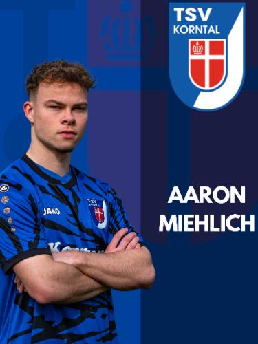 Aaron Miehlich