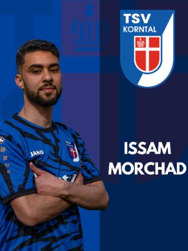 Issam Morchad