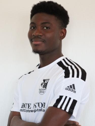 Vla Carmine Eugene Coulibaly