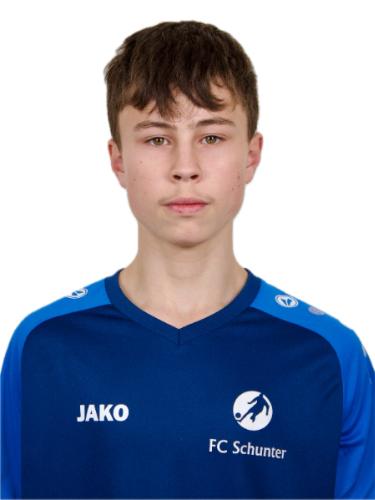 Elliot Ismael Sohn Munoz