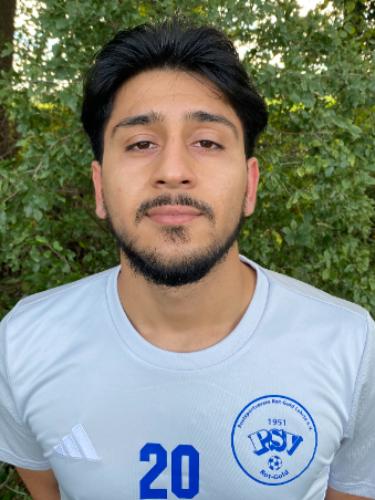 Khalid Kasem Ali