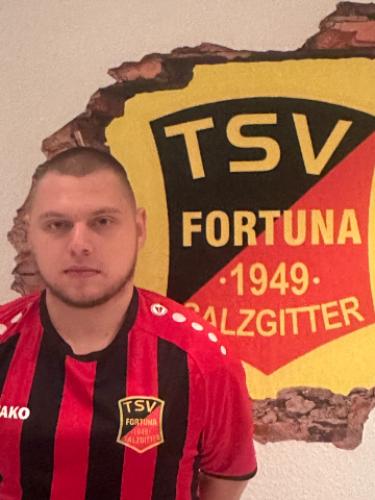 Niklas Gericke