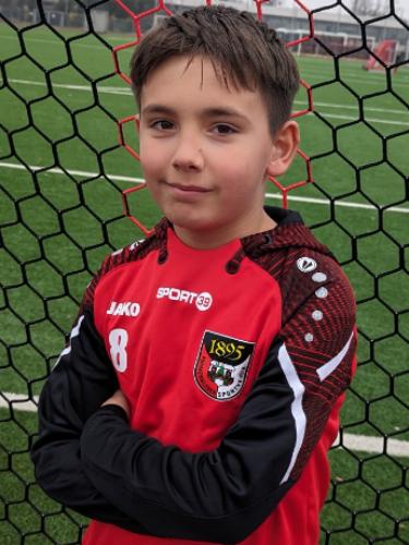 Brandon John Benzler