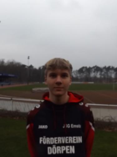 Ben Dwersteg
