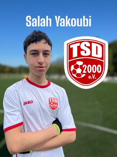 sallah eddine bendahman yakoubi