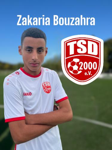 Zakaria Bouzahra