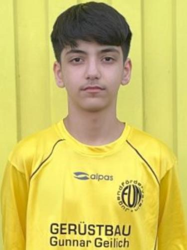 Hussein Saad Abbas Al-Mshammari