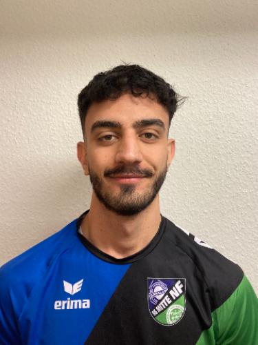 Erfan Zafari