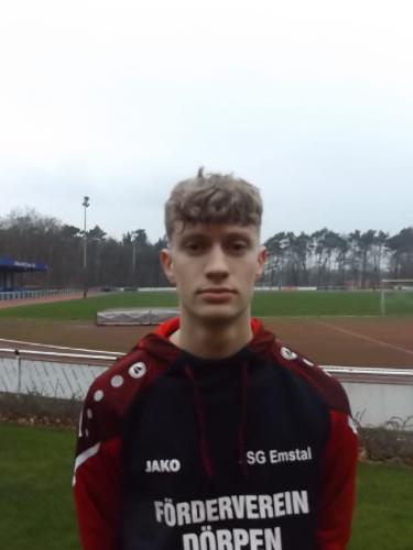 Yannick Eiken