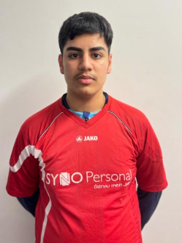 Rayaan Shahbaz