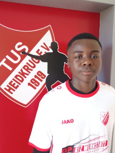 Jaques Emmanuel Badibanga Makambo